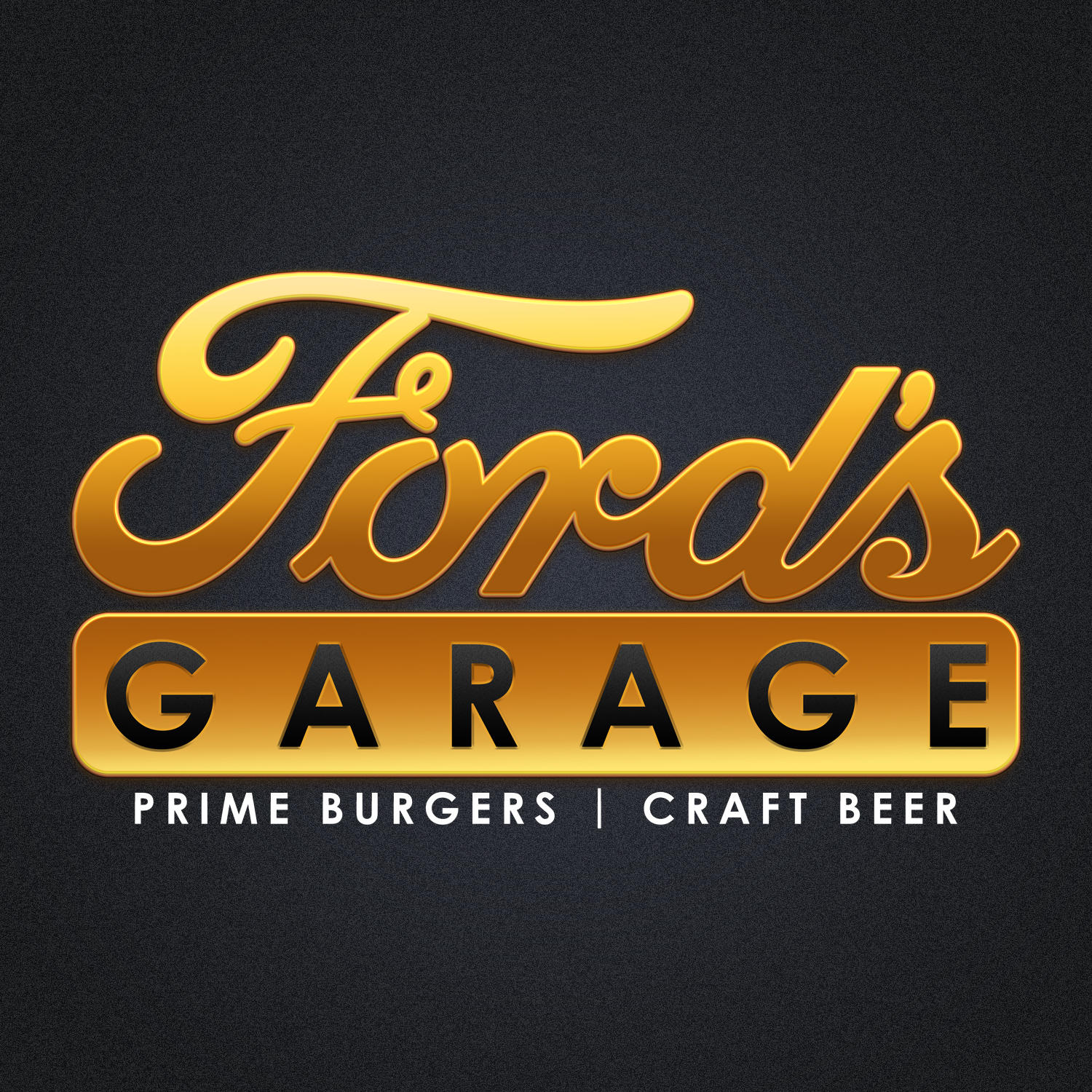 Ford's Garage Wellington Logo