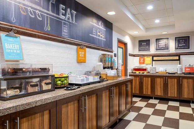 Images Hampton Inn Joliet - I-80