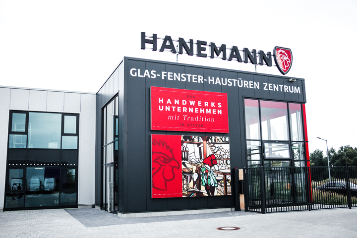 Bilder Hanemann Glas- und Fenstertechnik
