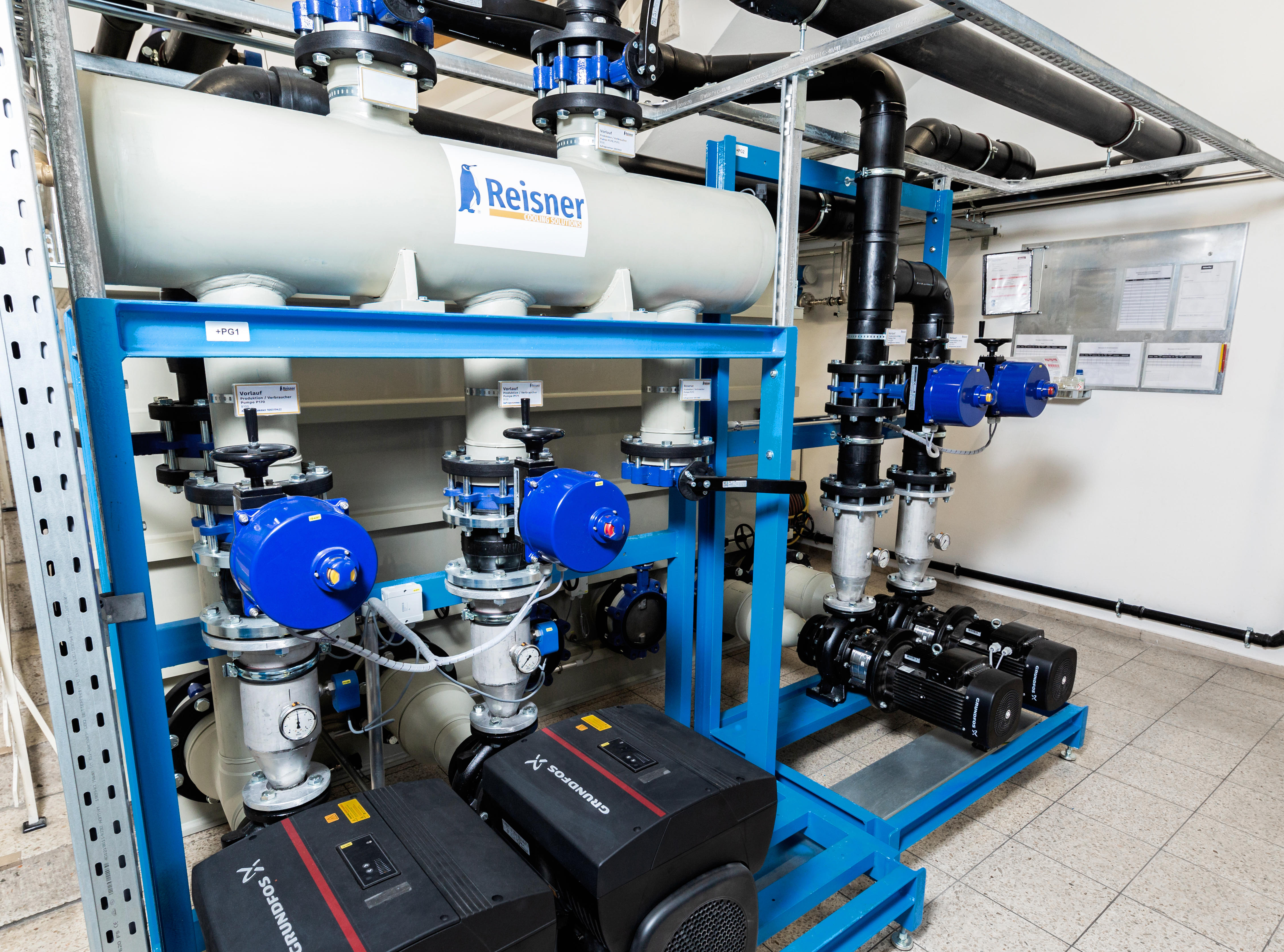 technotrans solutions GmbH, Scherl 10 in Meinerzhagen