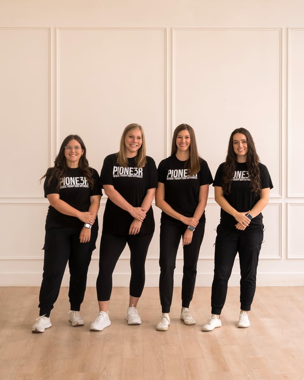 Images PIONE3R Physical Therapy & Wellness