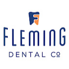Fleming Dental Co. Logo