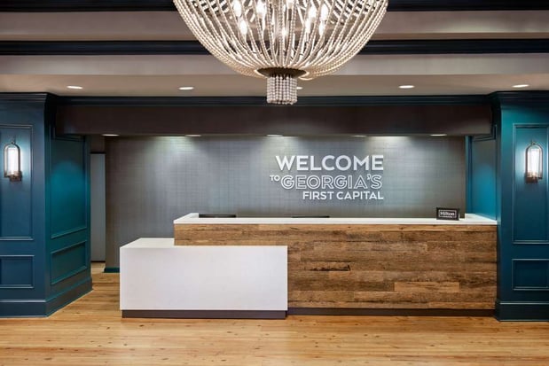 Images Hampton Inn Savannah-Historic District