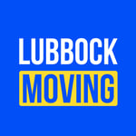 Lubbock Moving Company Logo