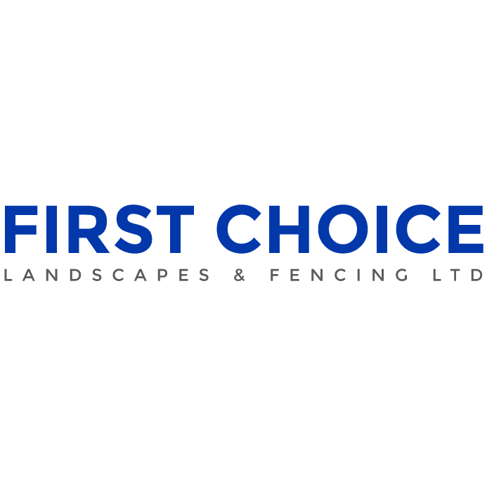 First Choice Landscapes & Fencing Ltd Logo