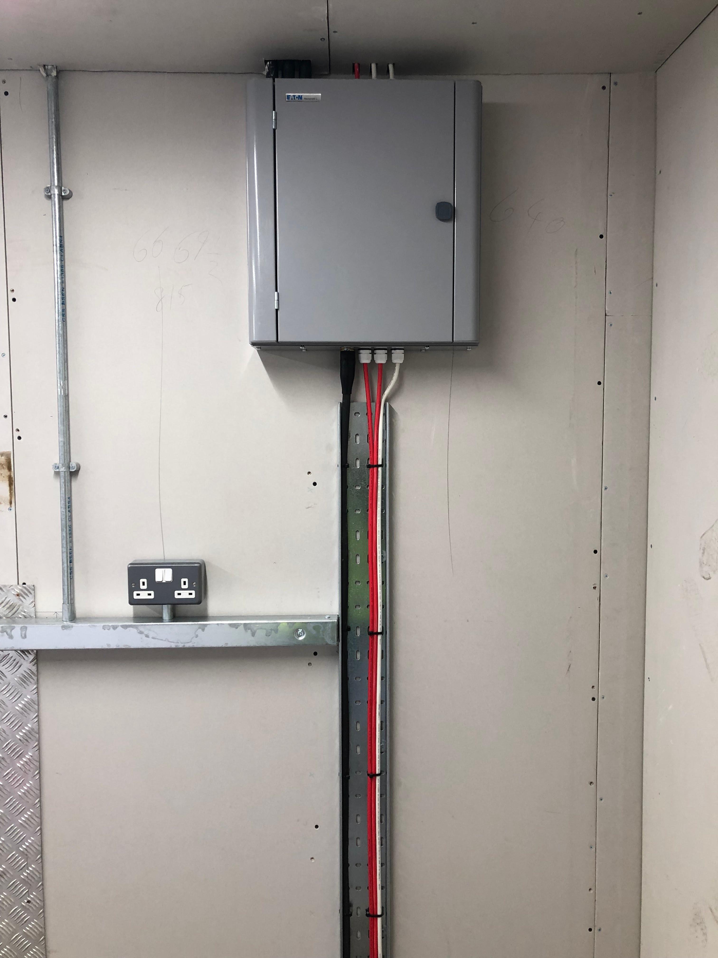Images Coutts Electrical Contractors Ltd