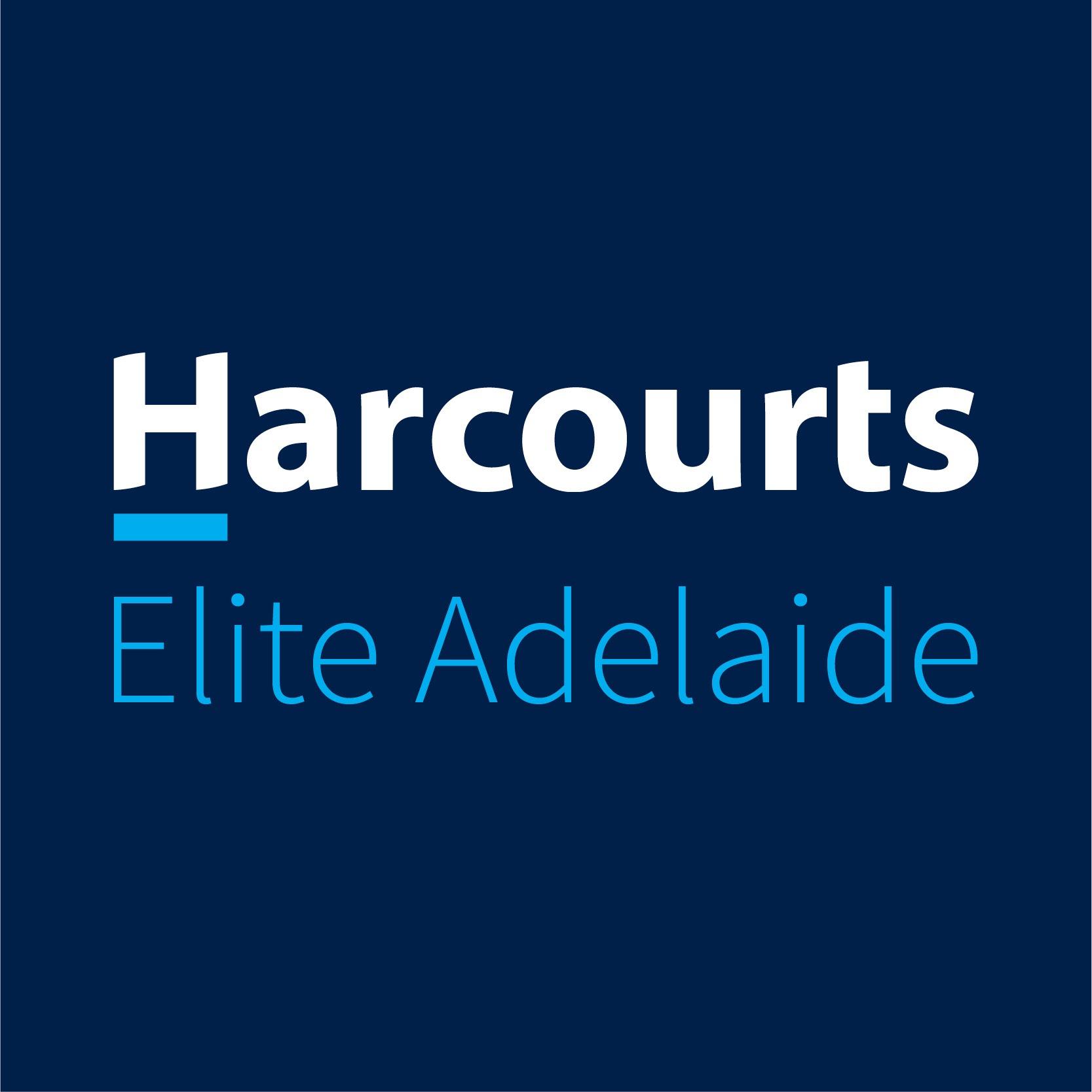 Harcourts Elite Adelaide Logo