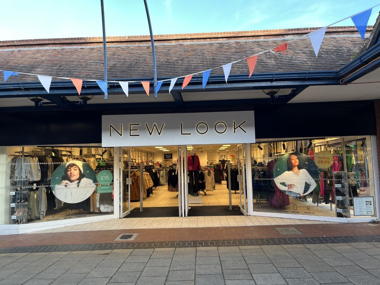 New Look Letchworth Store Photo New Look Letchworth 01462 686646