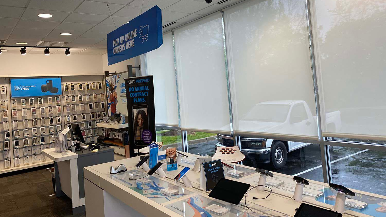 AT&T Store Photo