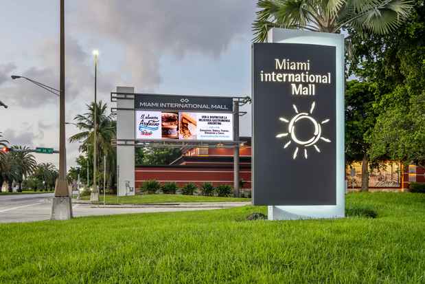 Images Miami International Mall