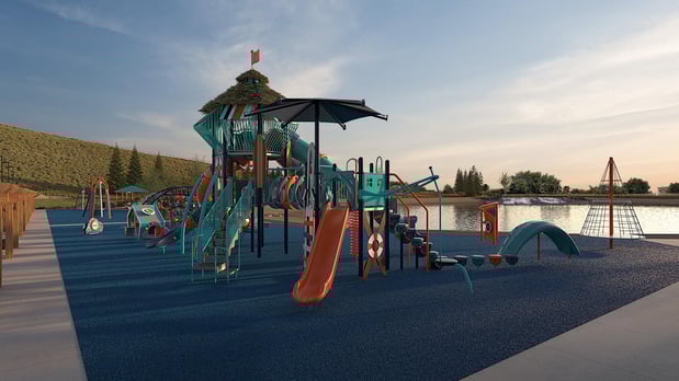 Images Toll Brothers at Wildflower