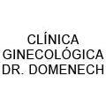 Clínica Ginecológica Dr. Domenech Logo