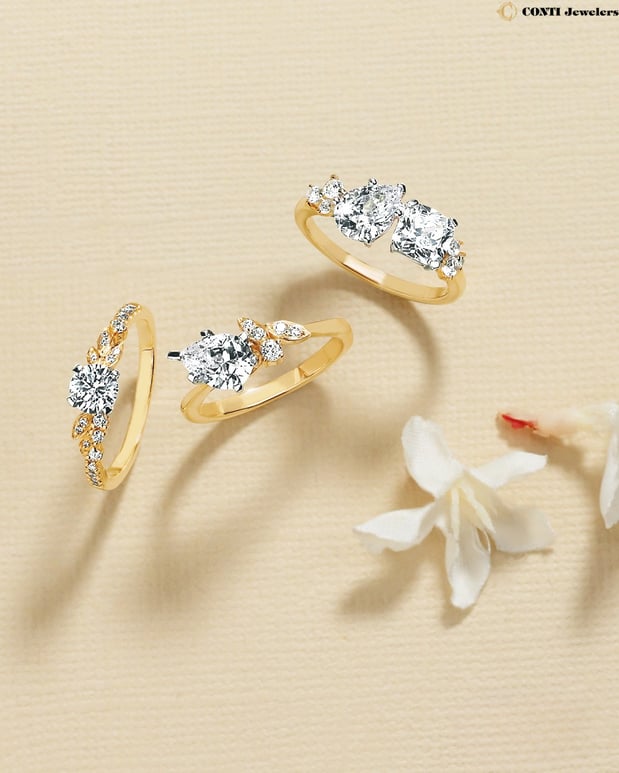 Images Conti Jewelers