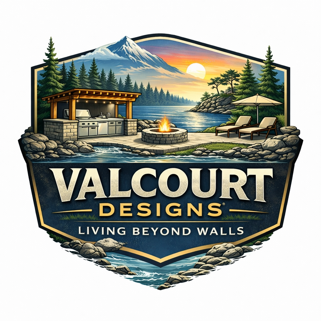 Valcourt Designs BC