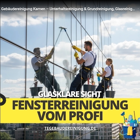 Bilder T&E Gebäudereinigung