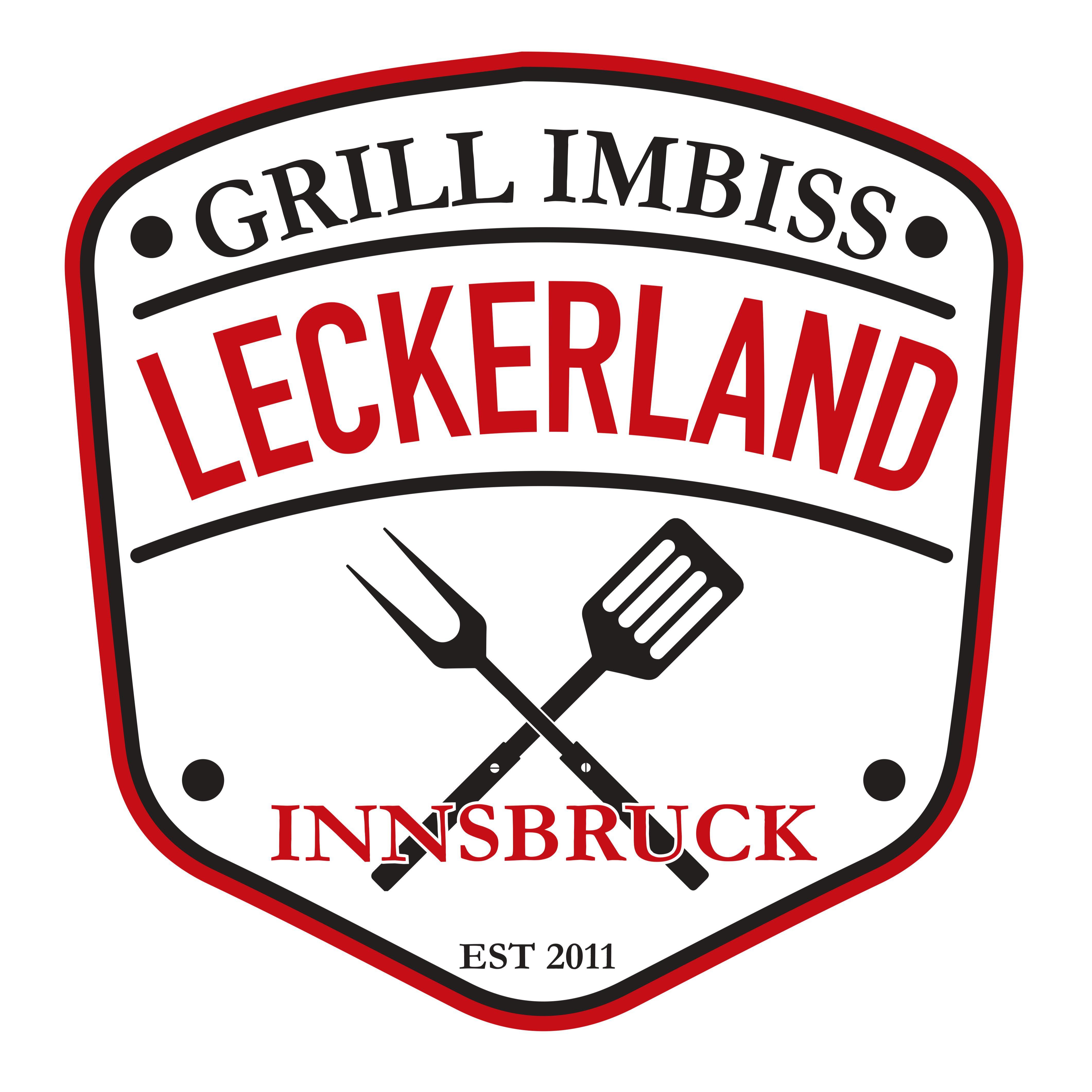 Grill-Imbiss Leckerland Logo