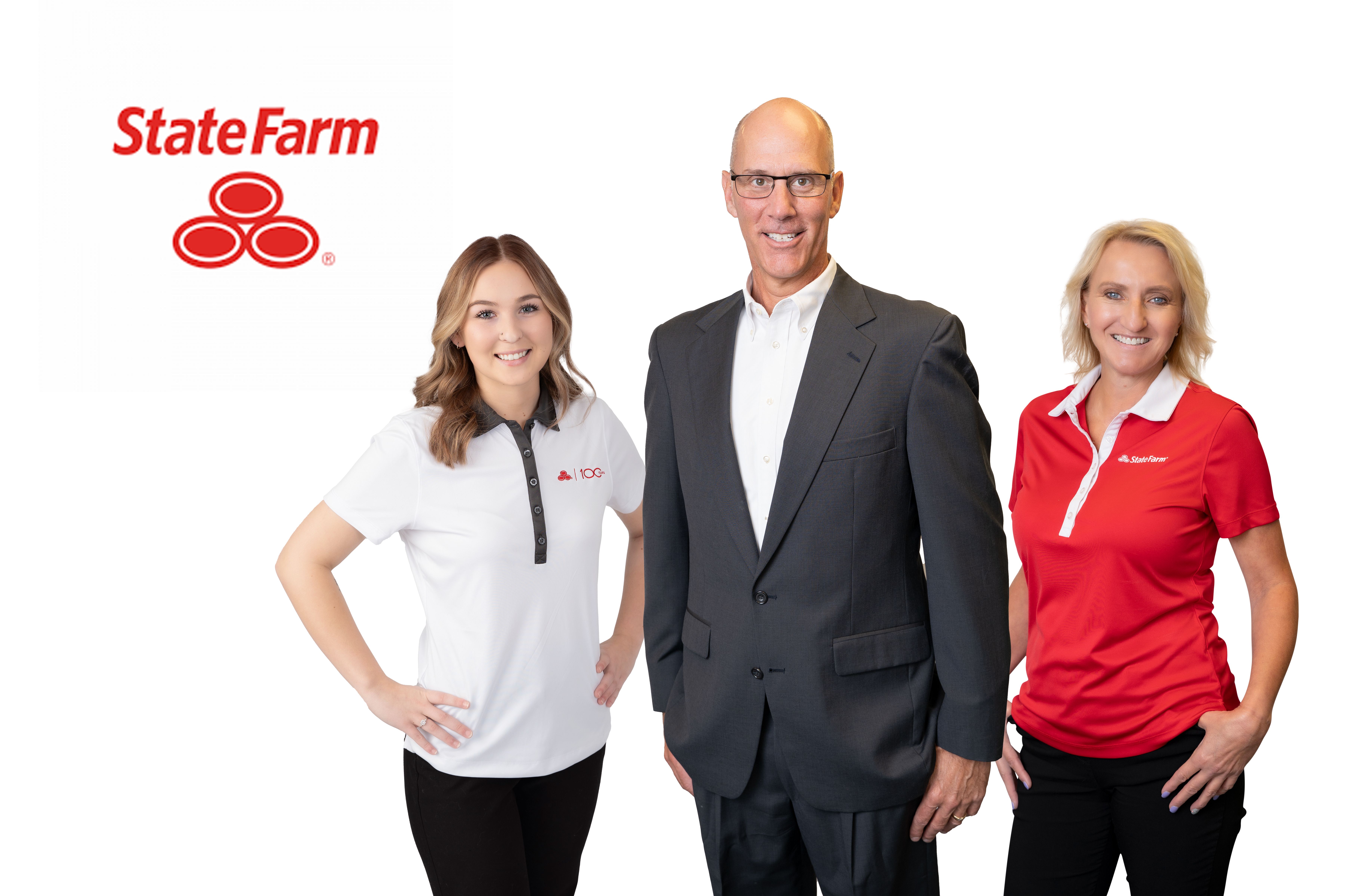 The Kirk Goodnight State Farm Insurance team!