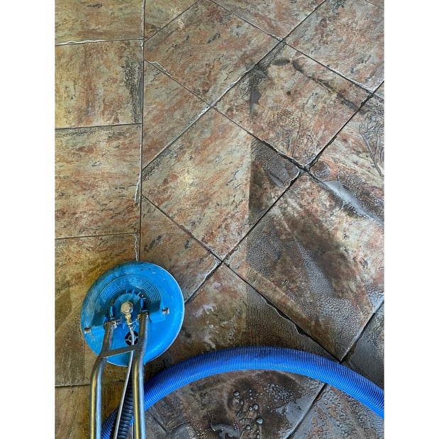 Images Harbor Tile & Carpet Cleaning