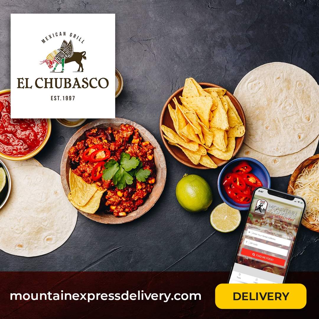 Mountain Express Delivery Image