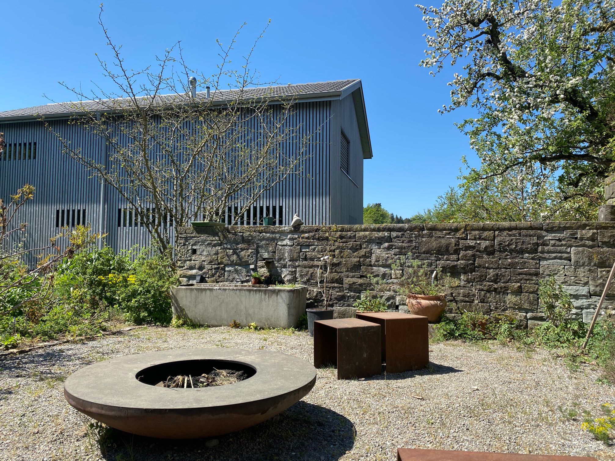 Altwegg blühende Gärten AG, Watt 12A in Freidorf TG