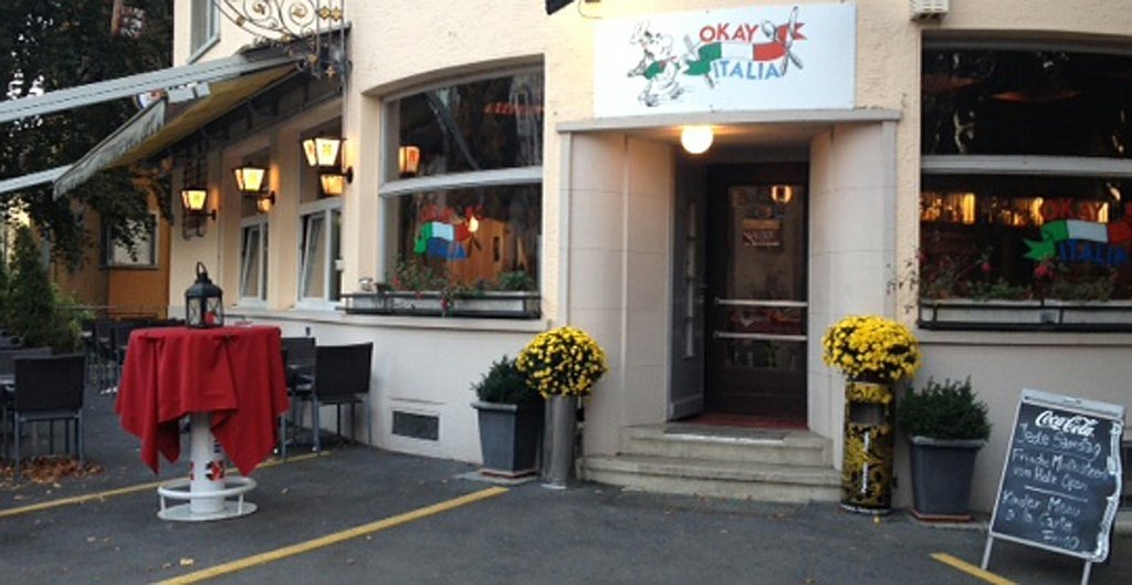 Okay Italia, Gladbachstrasse 94 in Zürich