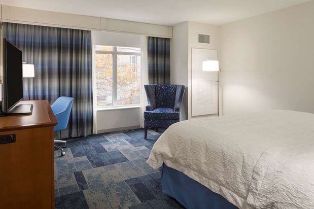 Images Hampton Inn & Suites Rosemont Chicago O'Hare