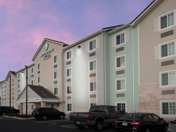 Images WoodSpring Suites Miami Southwest