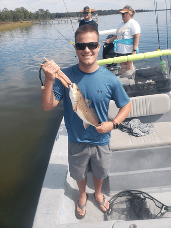 Images E-6 INSHORE FISHING ADVENTURES, LLC