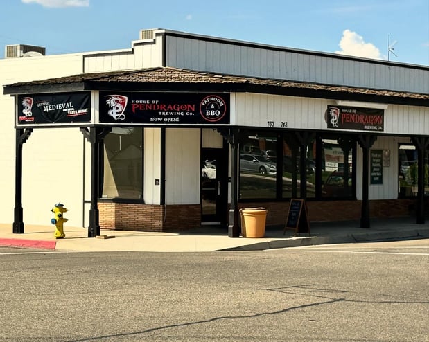 Images House of Pendragon Brewing Co.