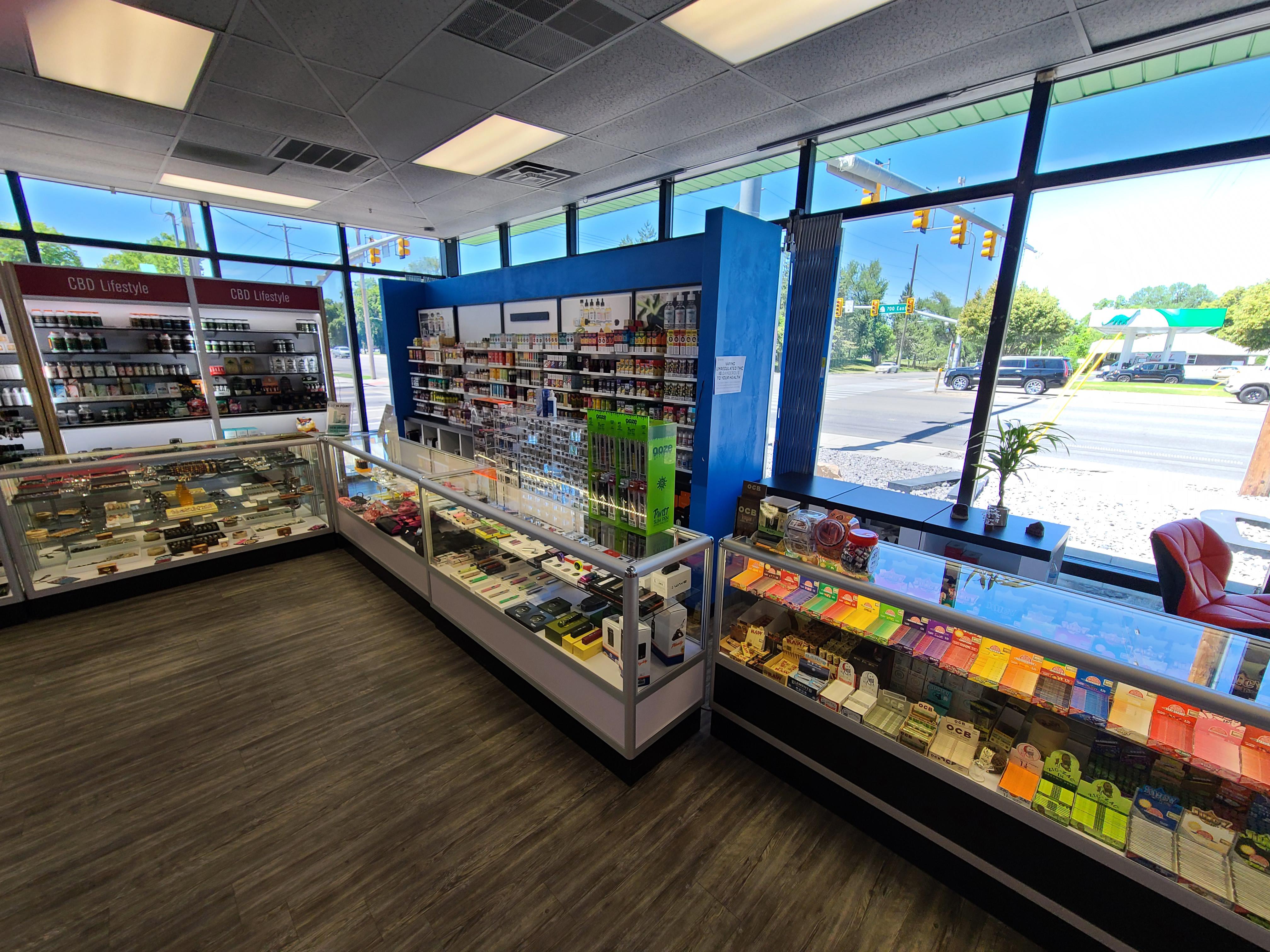 House Of Vapes 2 CBD Kratom Smoke Shop Salt Lake City UT Photo