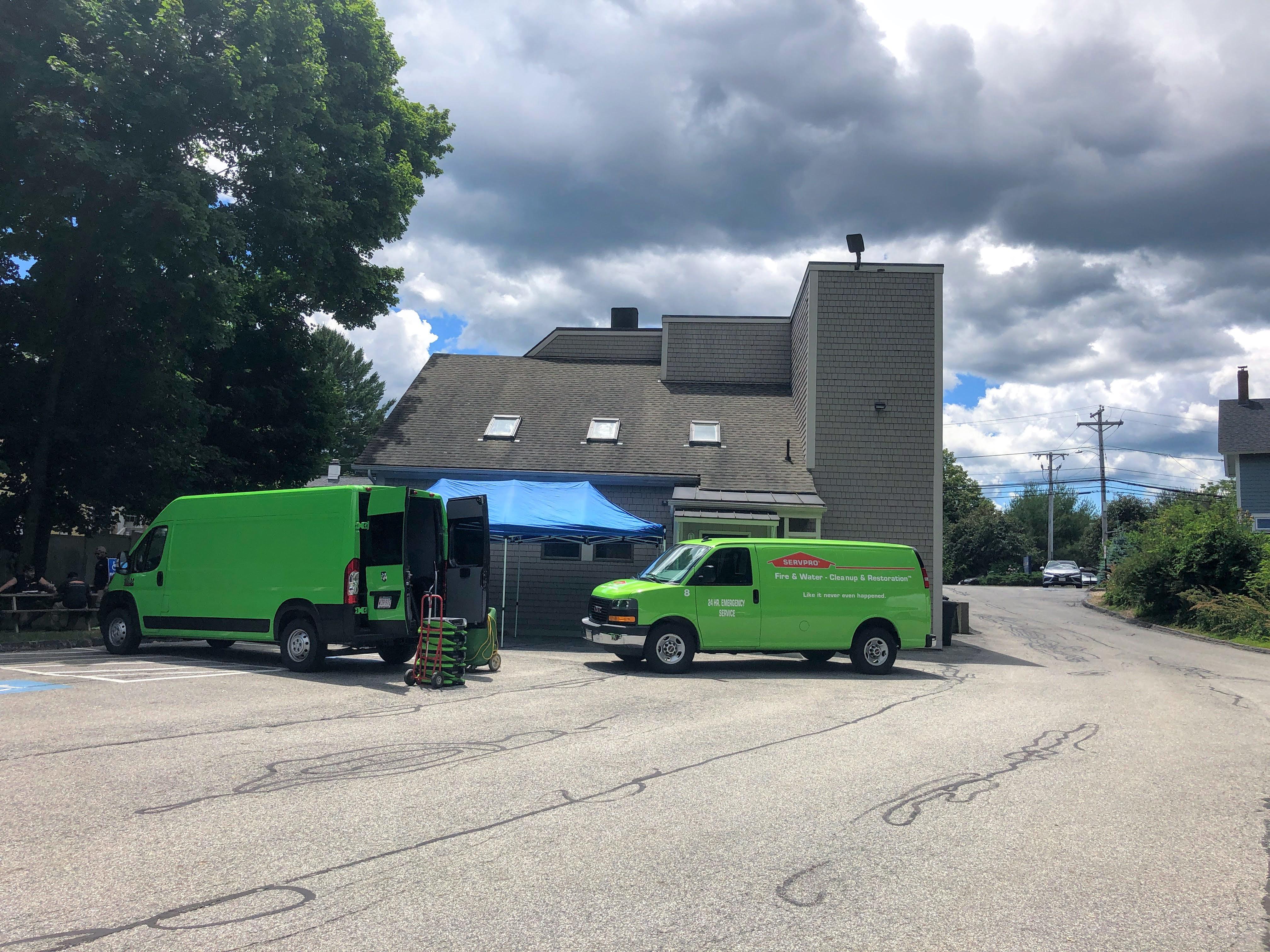 When our iconic green trucks arrive at your home or business, you know we're about to make it 