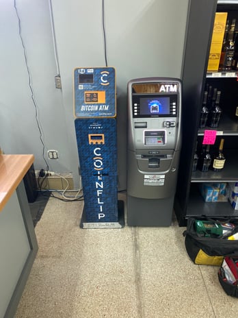 Images CoinFlip Bitcoin ATM - Texas Tonka Liquor (St. Louis Park)