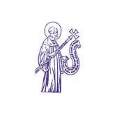 Benediktus-Apotheke Logo