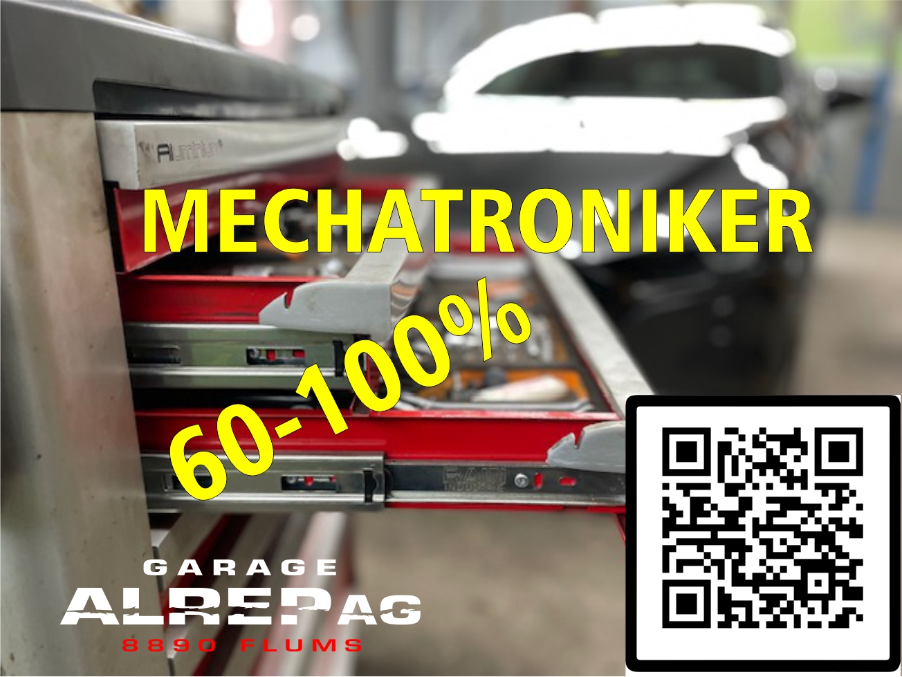Bilder Garage Alrep AG