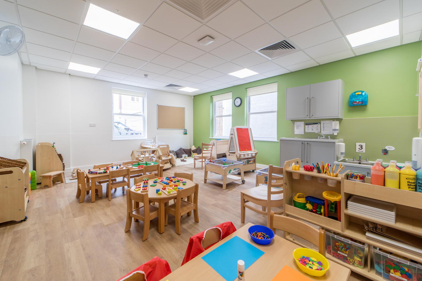 Bright Horizons Stoke Newington Day Nursery and Preschool London 020 3926 8399