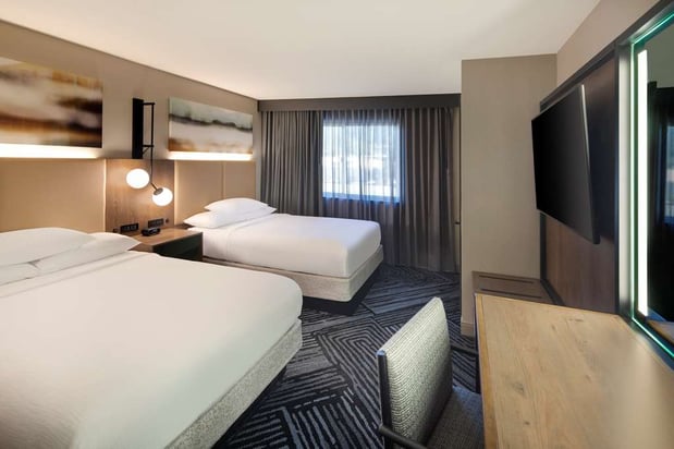 Images Embassy Suites by Hilton San Rafael Marin County