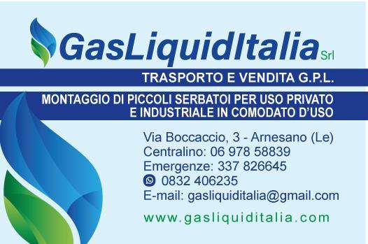 Images Gas Liquid Italia