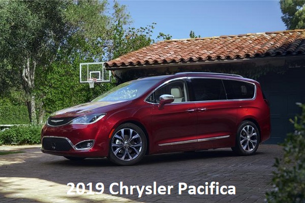 2019 Chrysler Pacifica For Sale Near Columbiana, OH