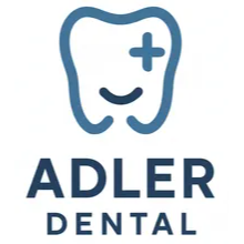 Adler Dental Logo