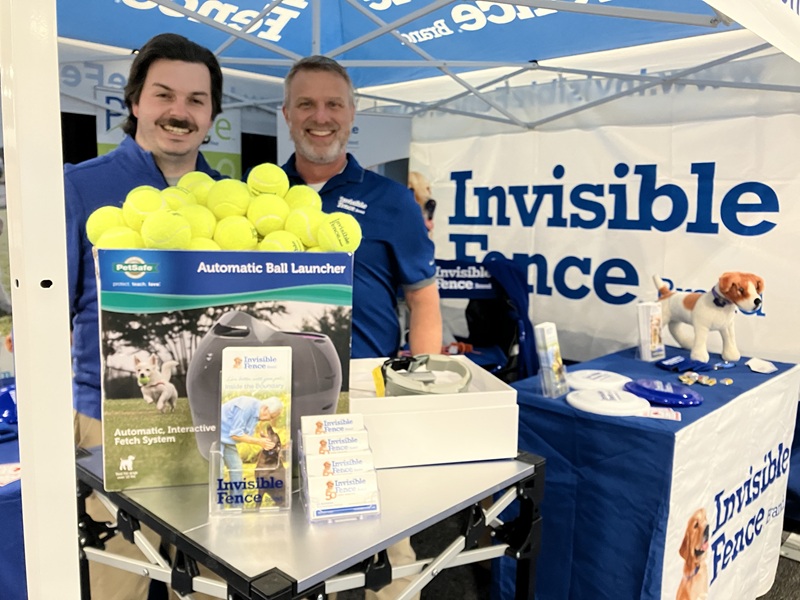 Invisible Fence® team event in Northwest Ohio