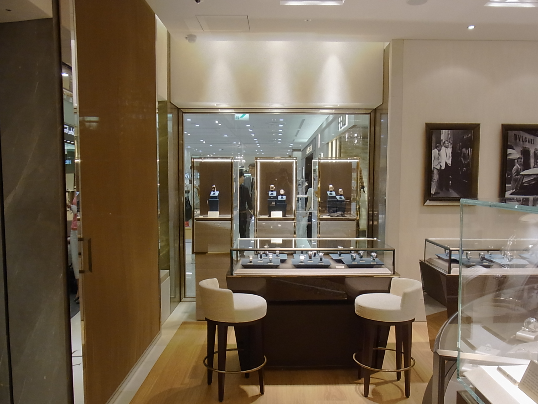Images ブルガリ 名古屋高島屋店