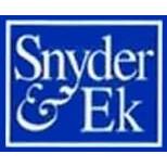 Snyder & EK SC