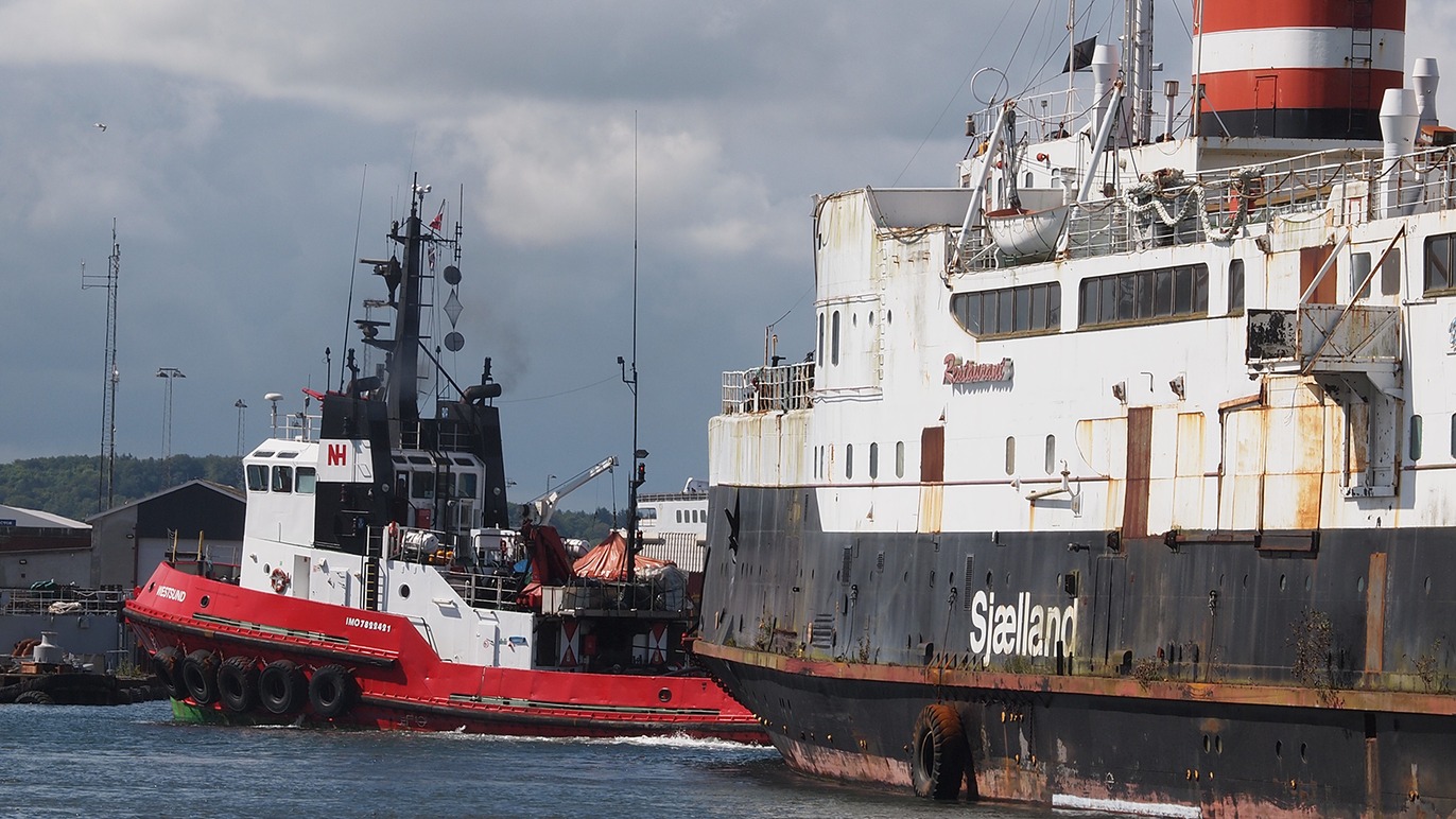 Images Svendborg Bugser A/S