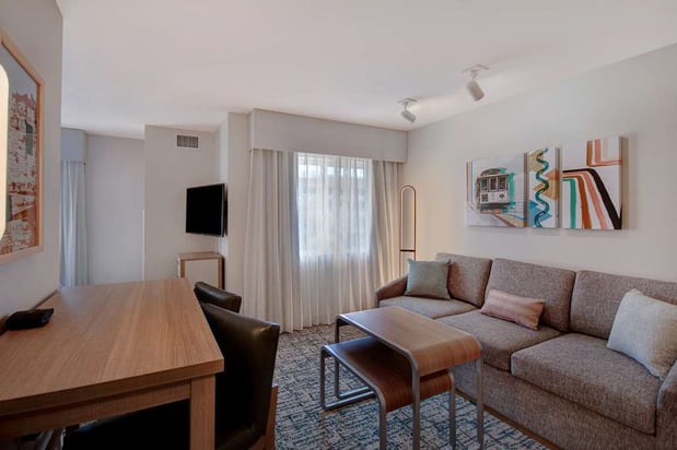 Images Homewood Suites by Hilton San Francisco Airport-North