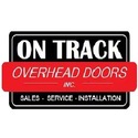 On Track Overhead Doors, Inc. Logo