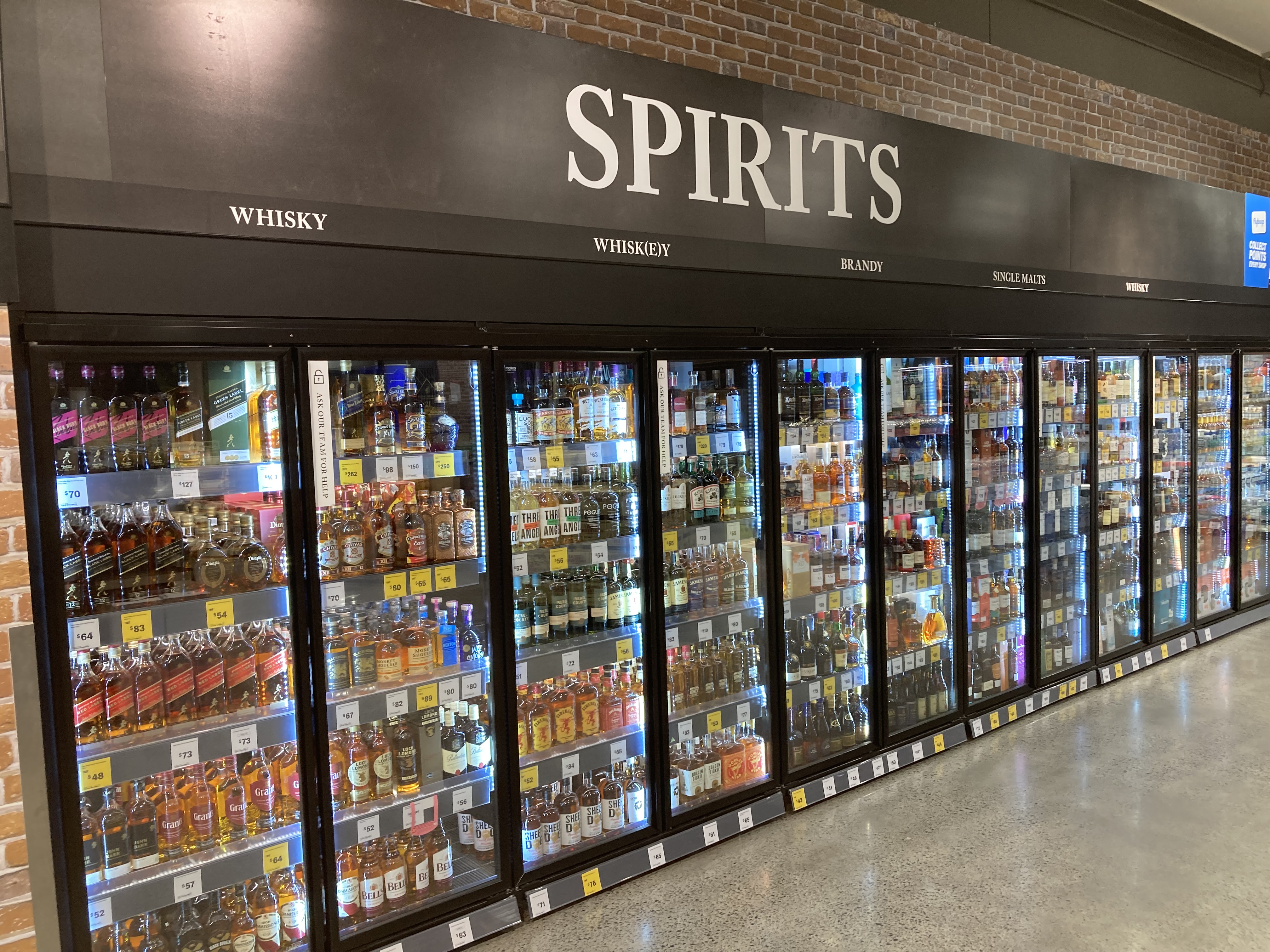 Images Liquorland Warehouse Bunbury Strickland St