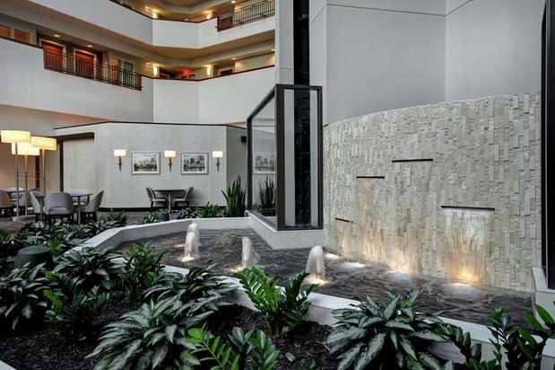 Images Embassy Suites by Hilton Little Rock