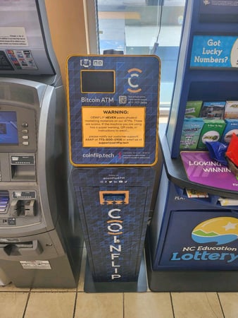 Images CoinFlip Bitcoin ATM - 74 Junction (Forest City)