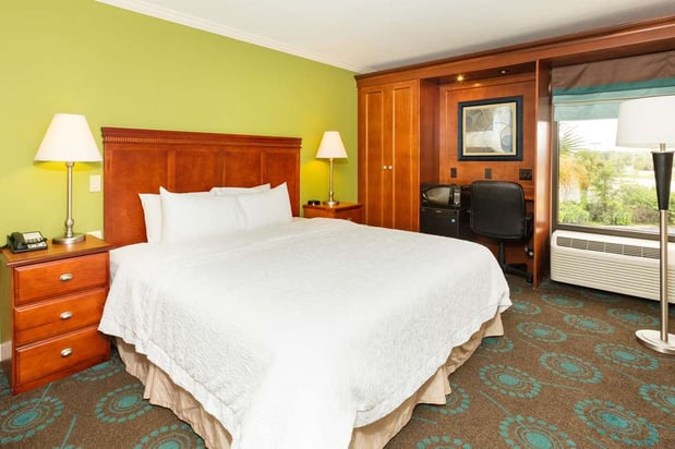 Images Hampton Inn Daytona Speedway-Airport