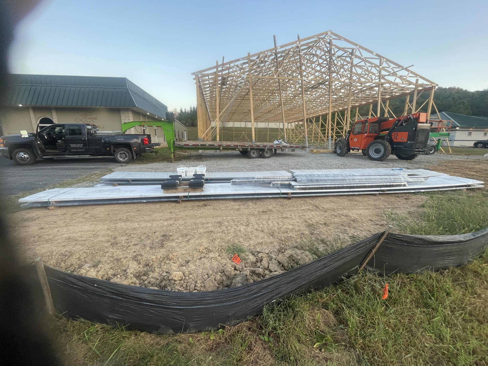 Tygart Valley Builders LLC Image